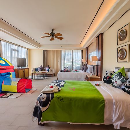 Crowne Plaza Sanya City Center By Ihg Zewnętrze zdjęcie