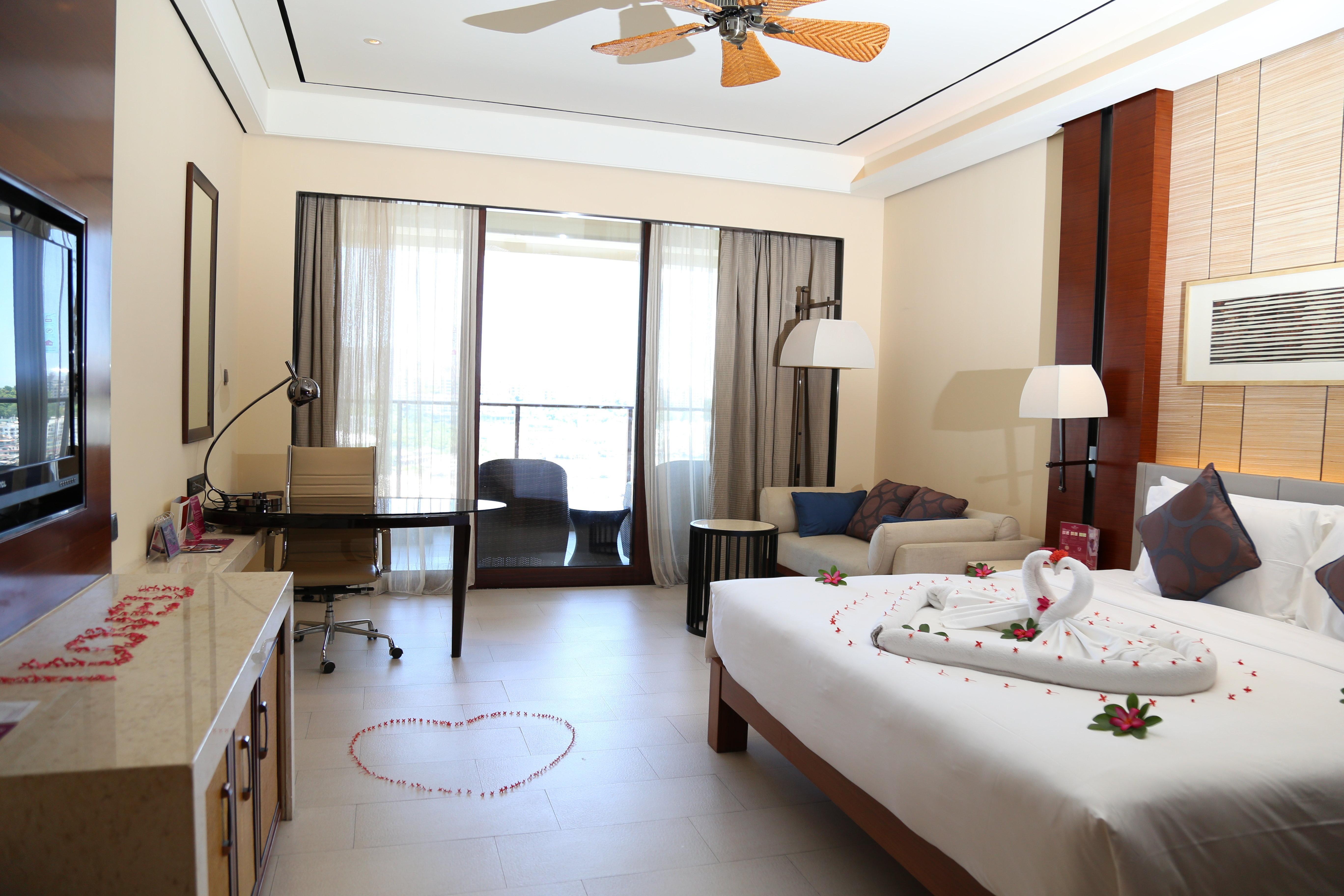 Crowne Plaza Sanya City Center By Ihg Zewnętrze zdjęcie