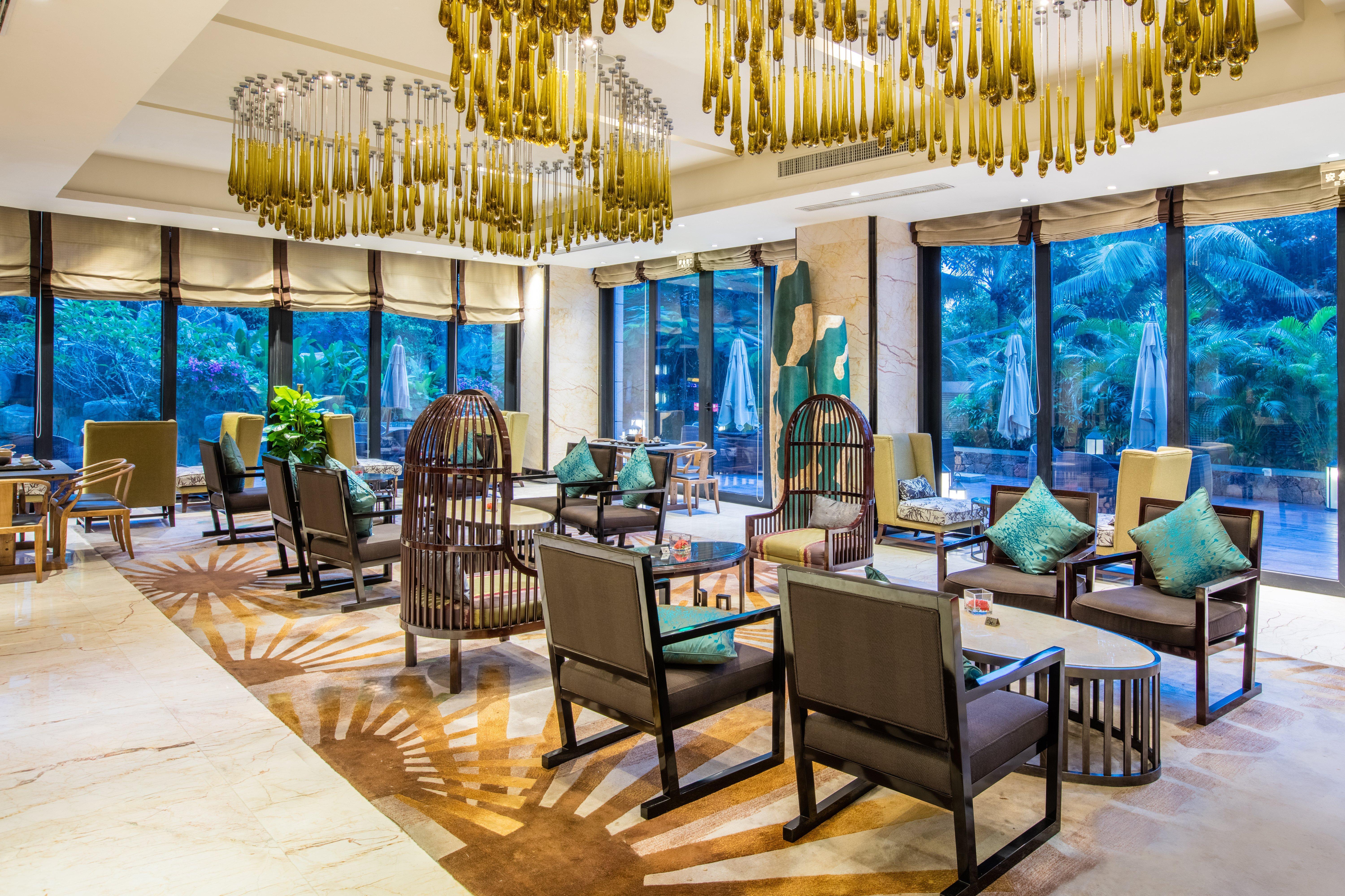 Crowne Plaza Sanya City Center By Ihg Zewnętrze zdjęcie