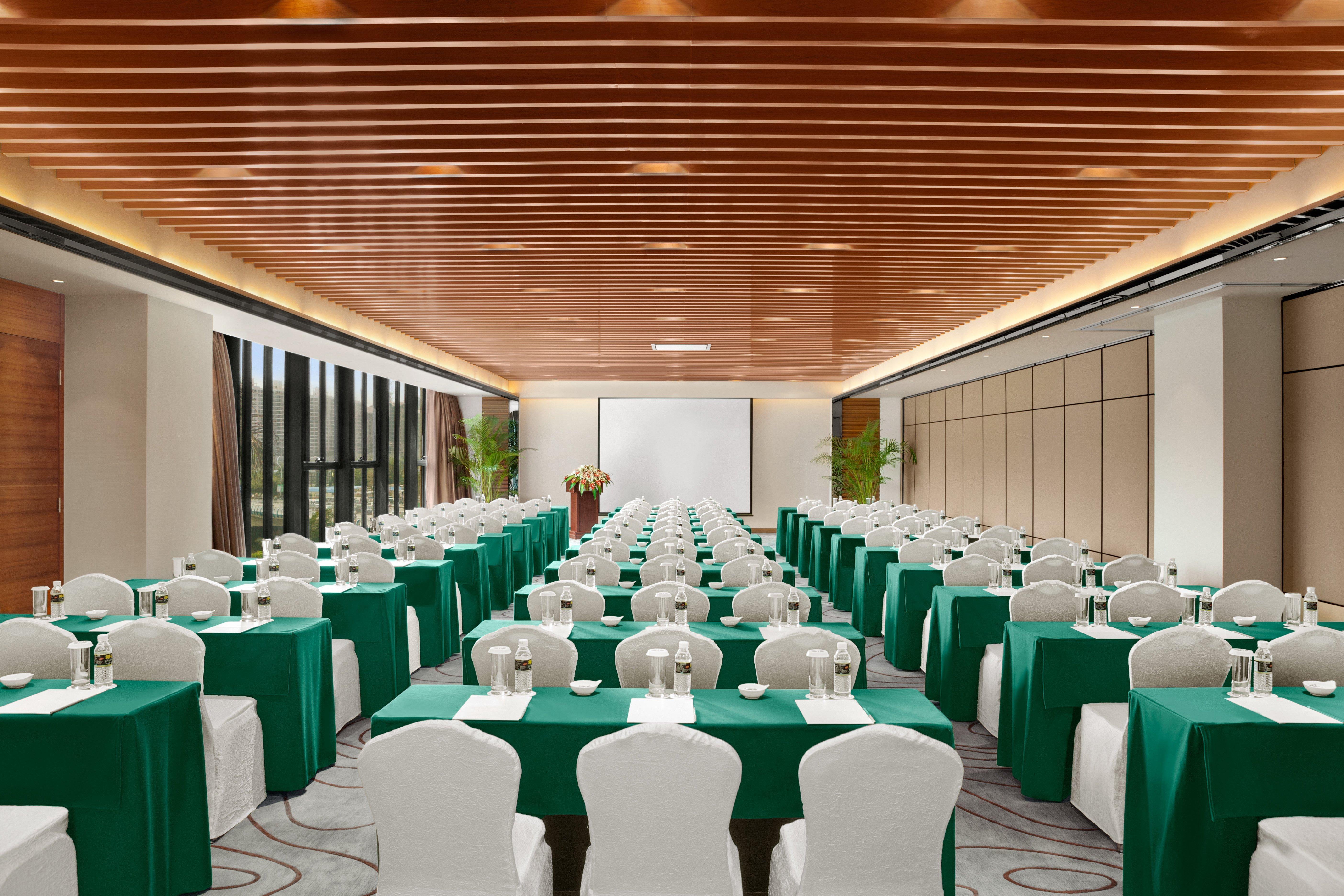Crowne Plaza Sanya City Center By Ihg Zewnętrze zdjęcie
