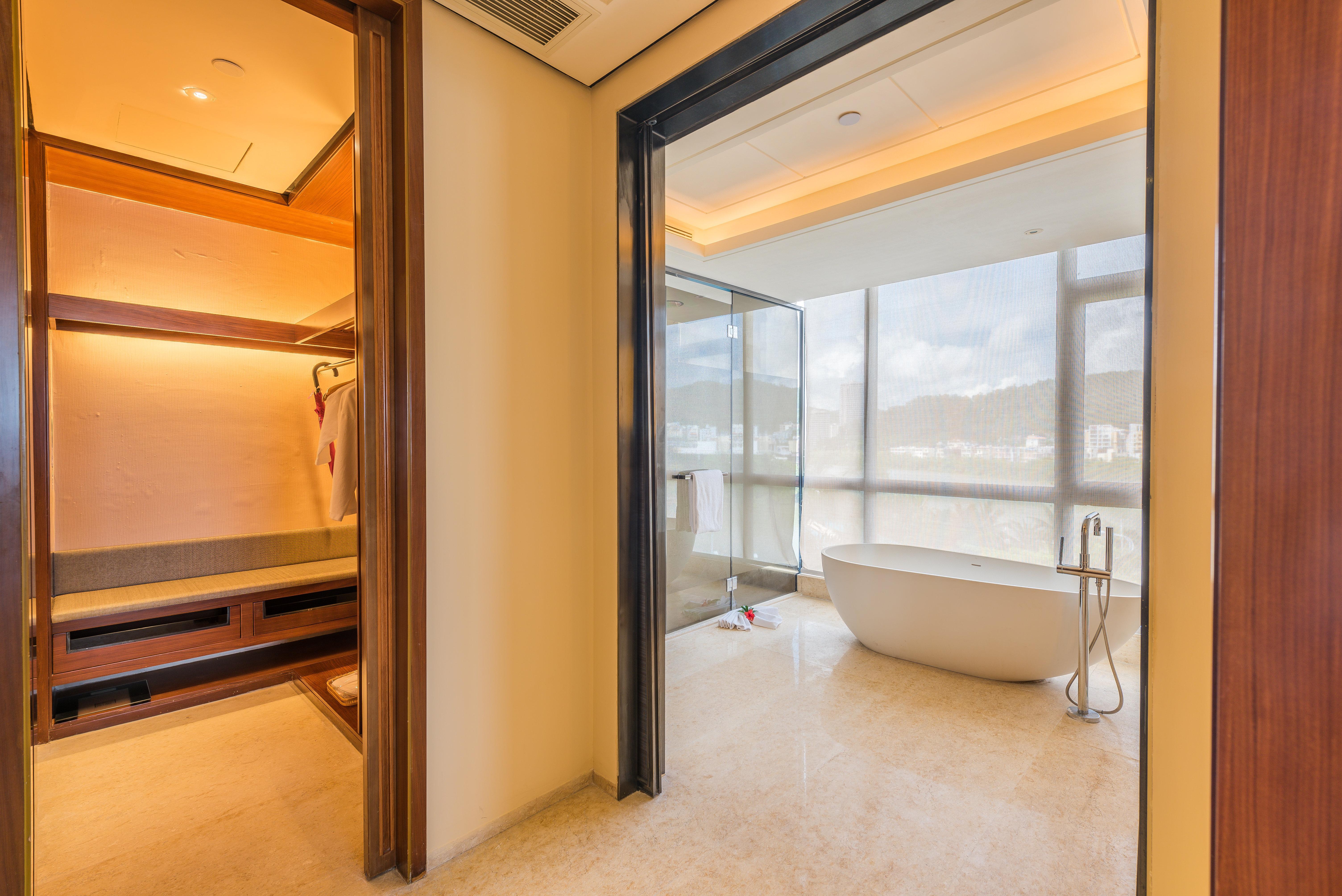 Crowne Plaza Sanya City Center By Ihg Zewnętrze zdjęcie