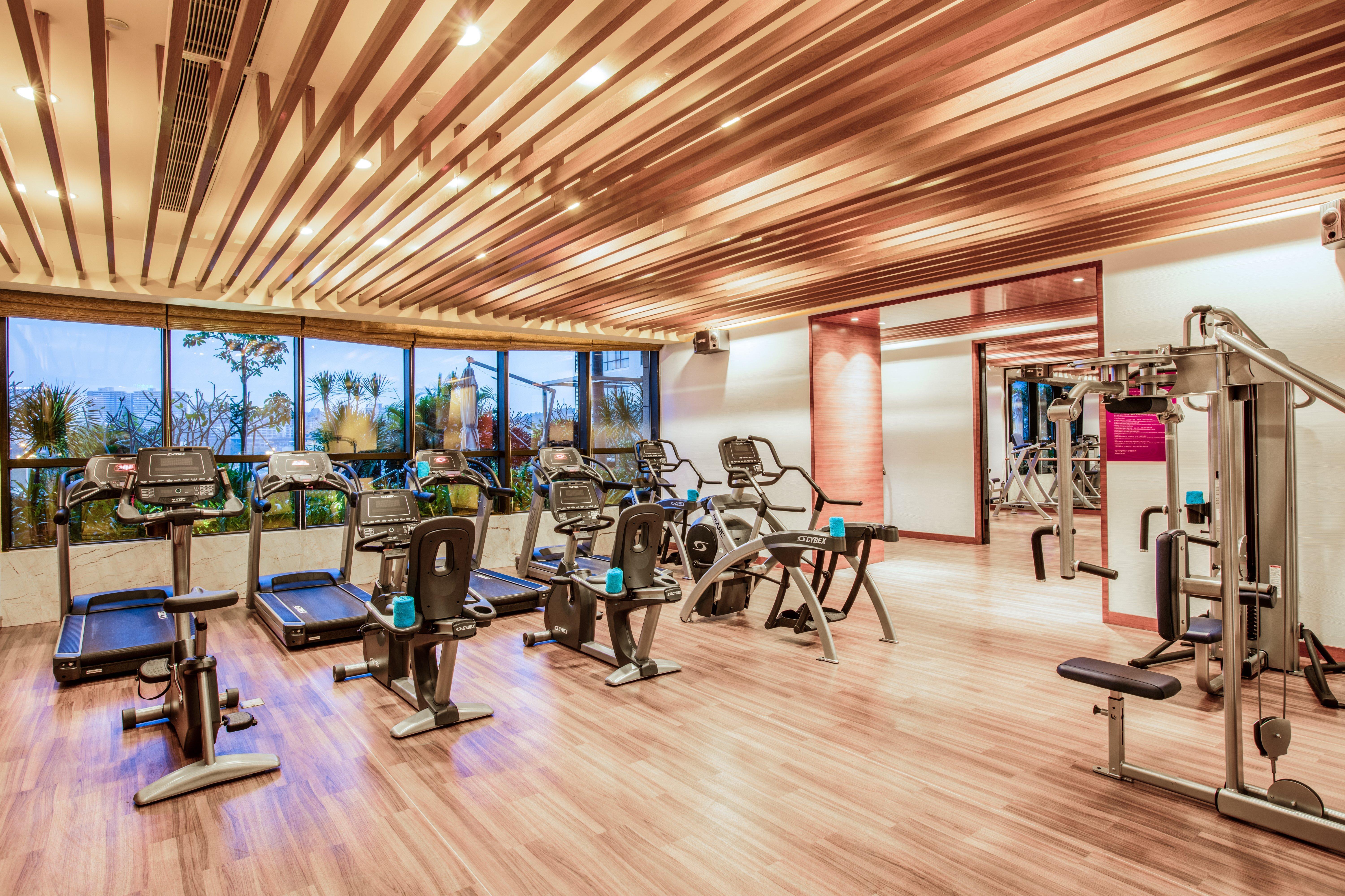 Crowne Plaza Sanya City Center By Ihg Zewnętrze zdjęcie