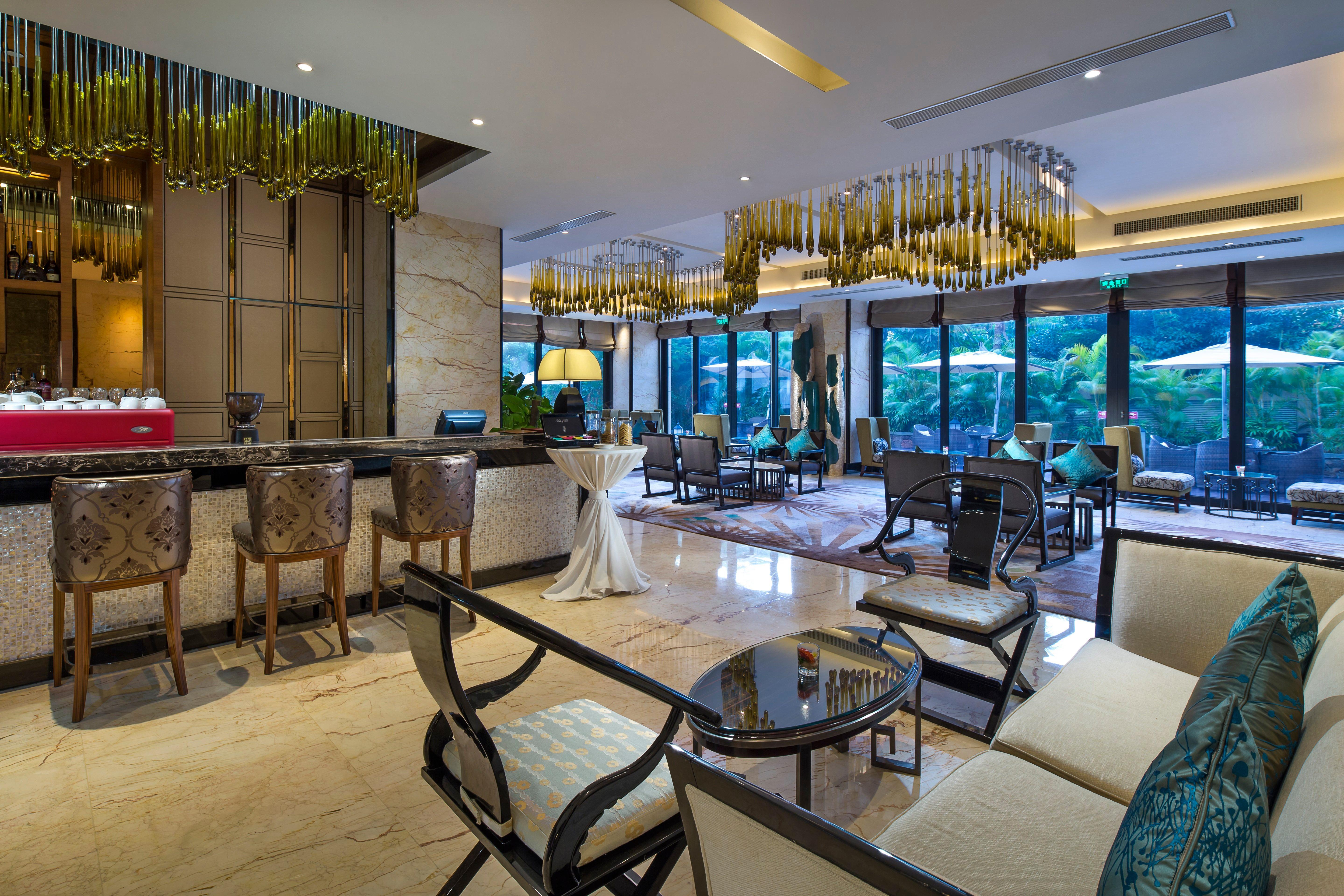 Crowne Plaza Sanya City Center By Ihg Zewnętrze zdjęcie