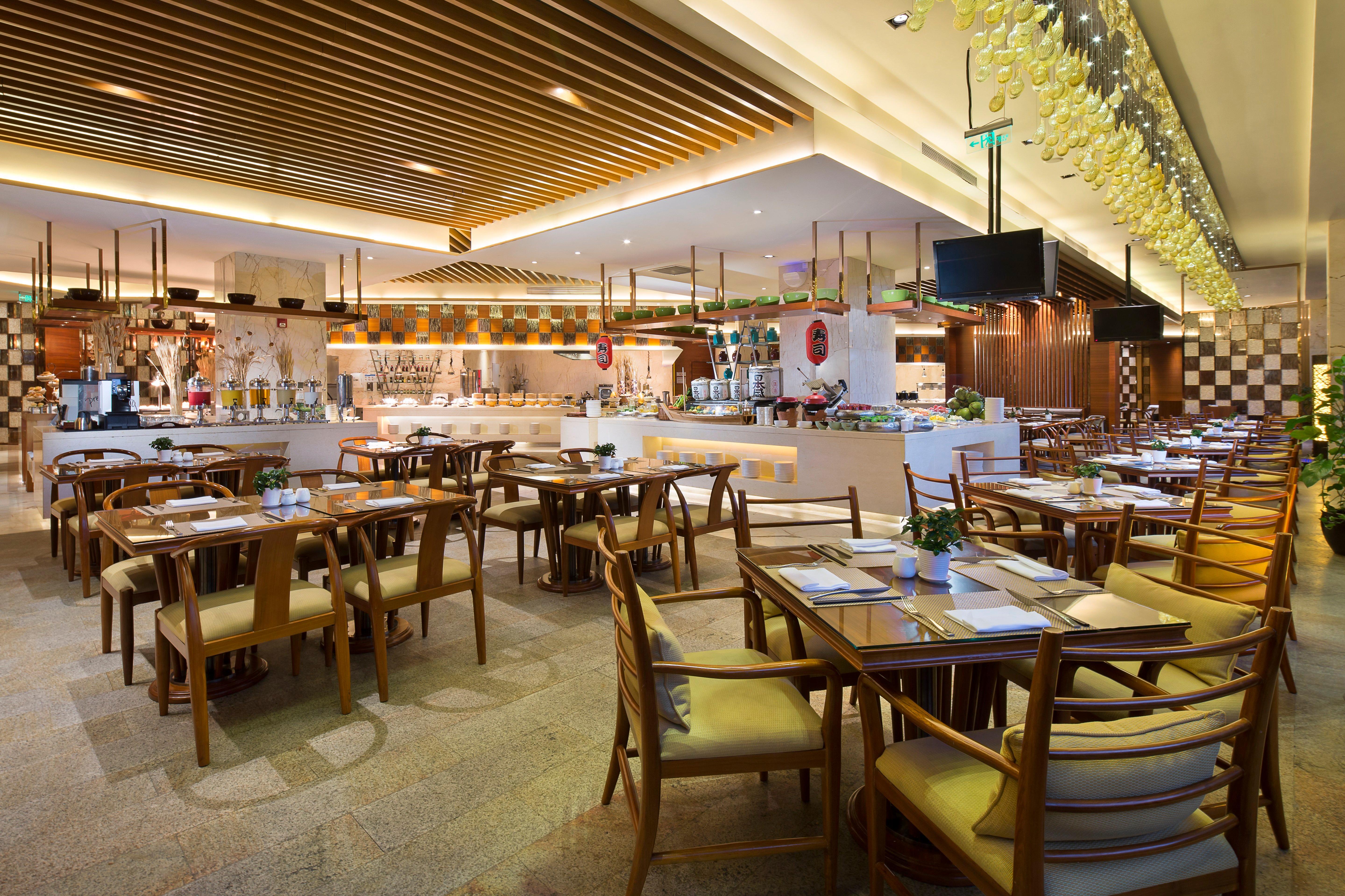 Crowne Plaza Sanya City Center By Ihg Zewnętrze zdjęcie