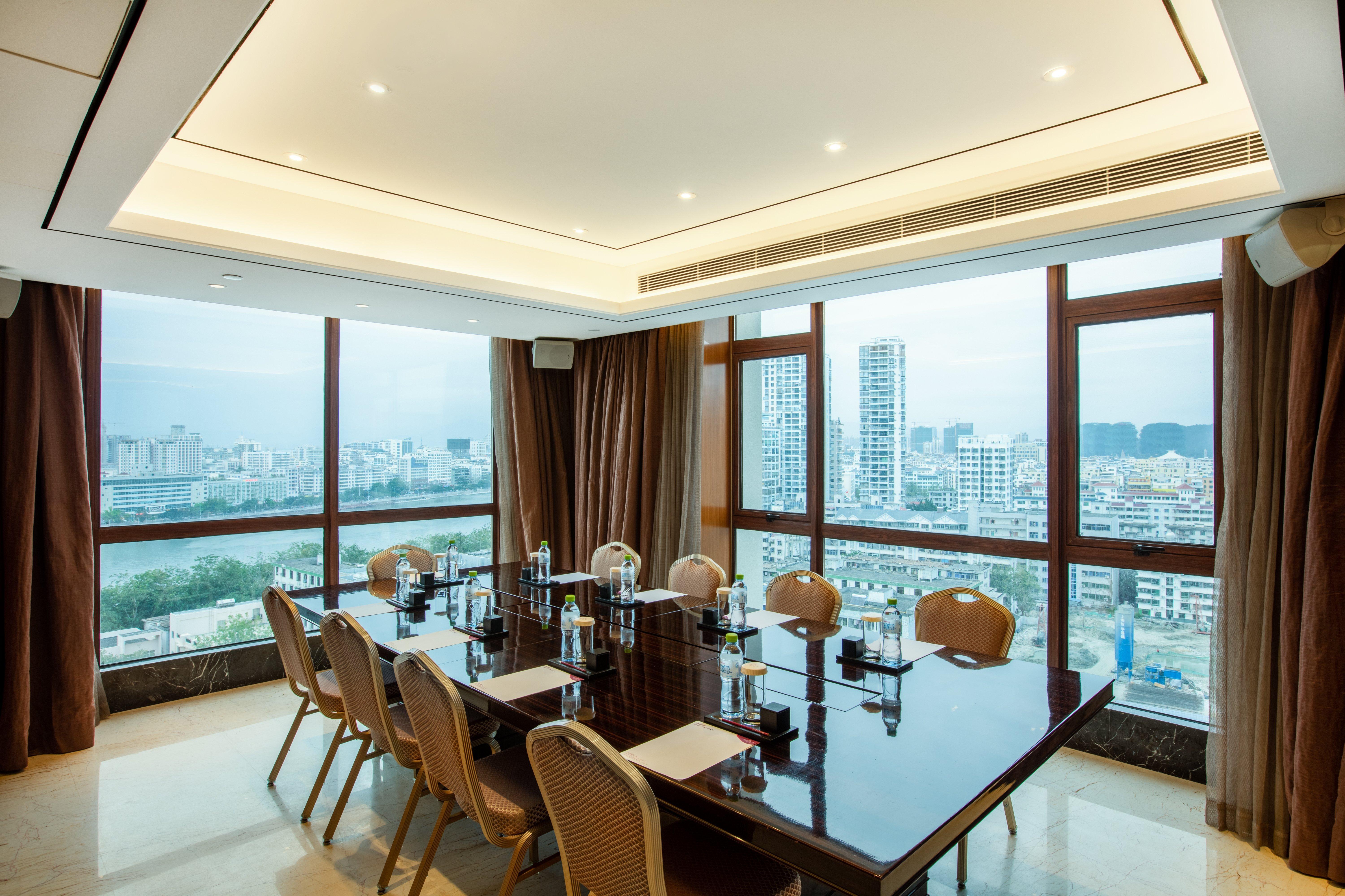 Crowne Plaza Sanya City Center By Ihg Zewnętrze zdjęcie