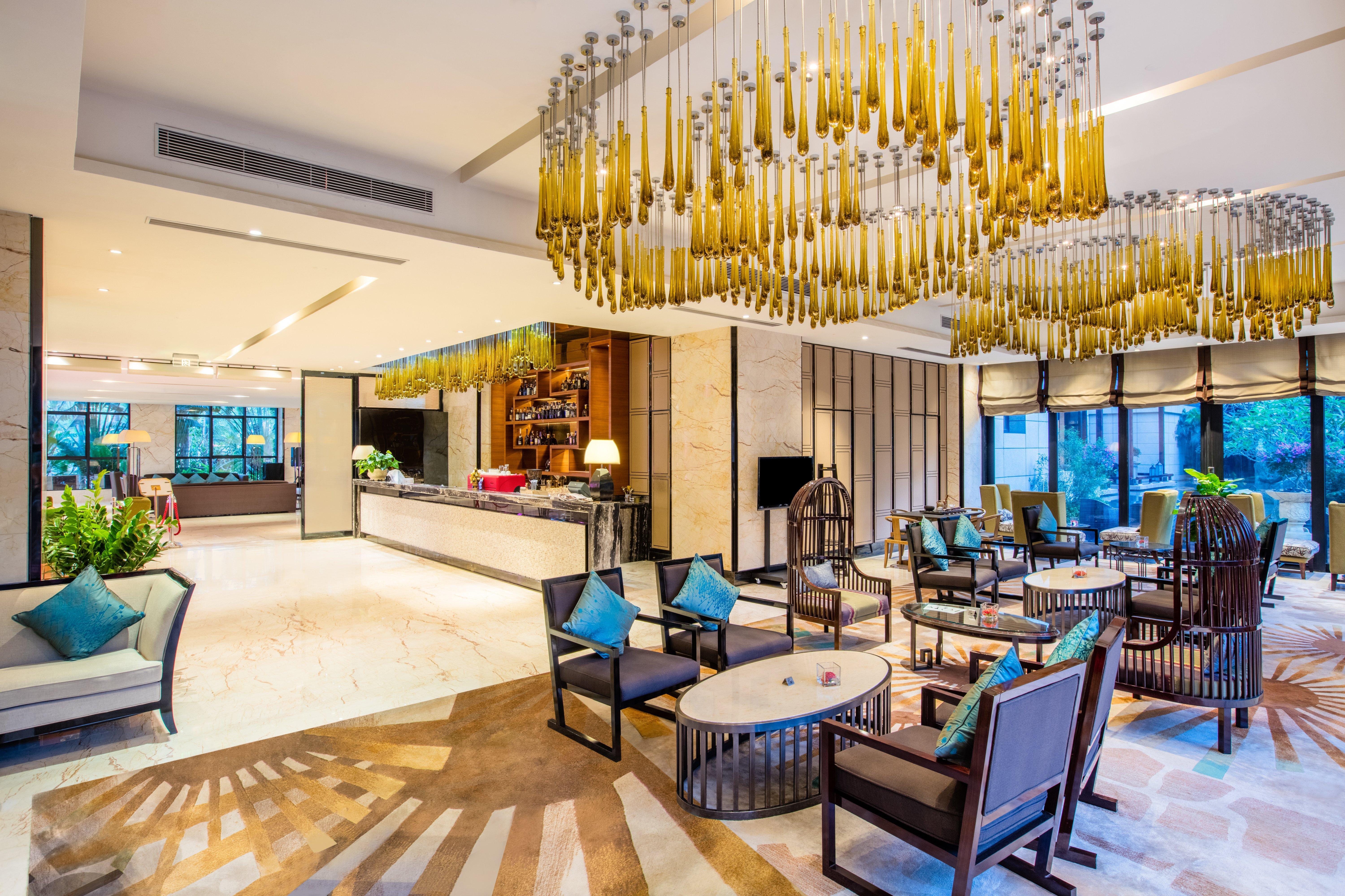 Crowne Plaza Sanya City Center By Ihg Zewnętrze zdjęcie
