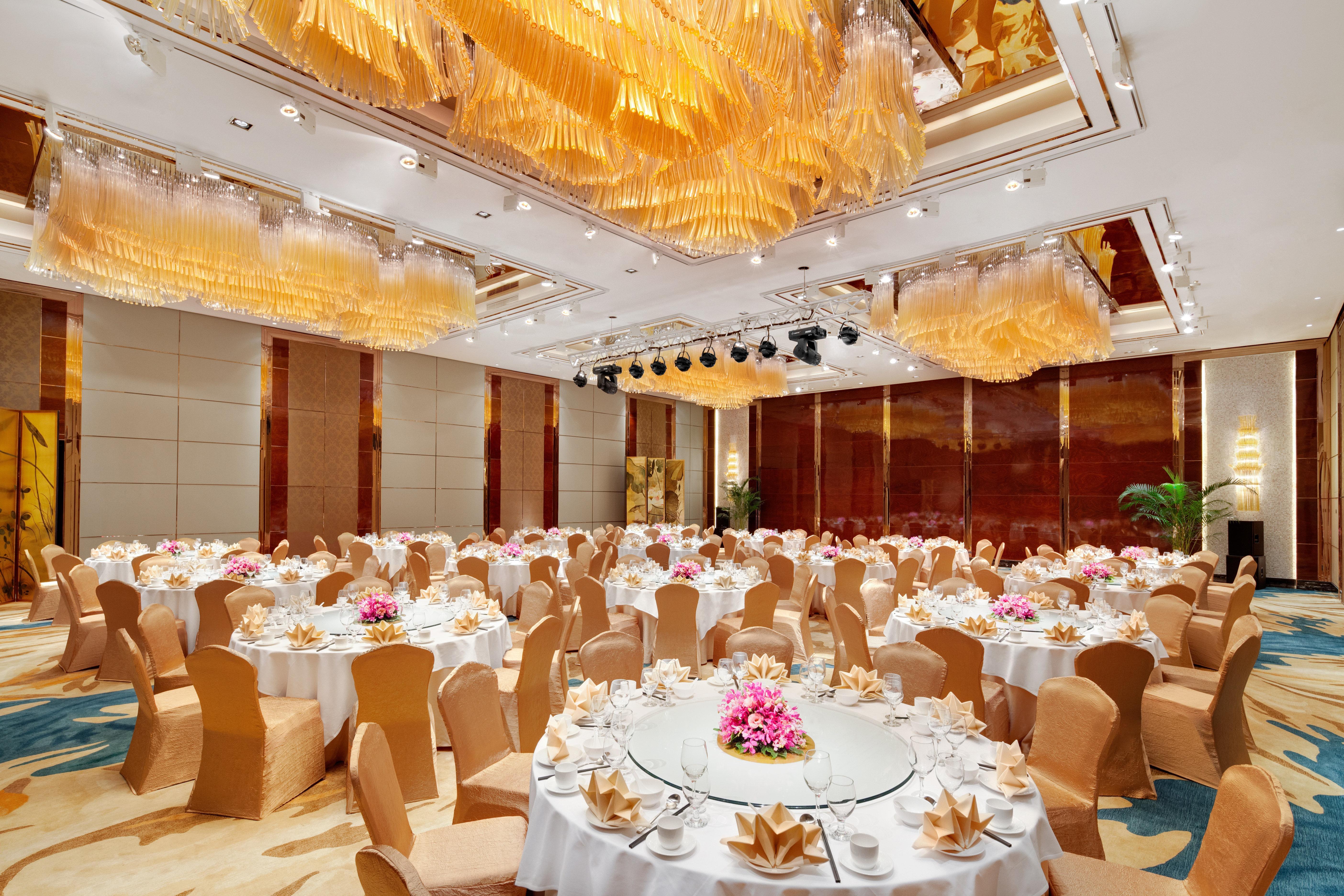 Crowne Plaza Sanya City Center By Ihg Zewnętrze zdjęcie