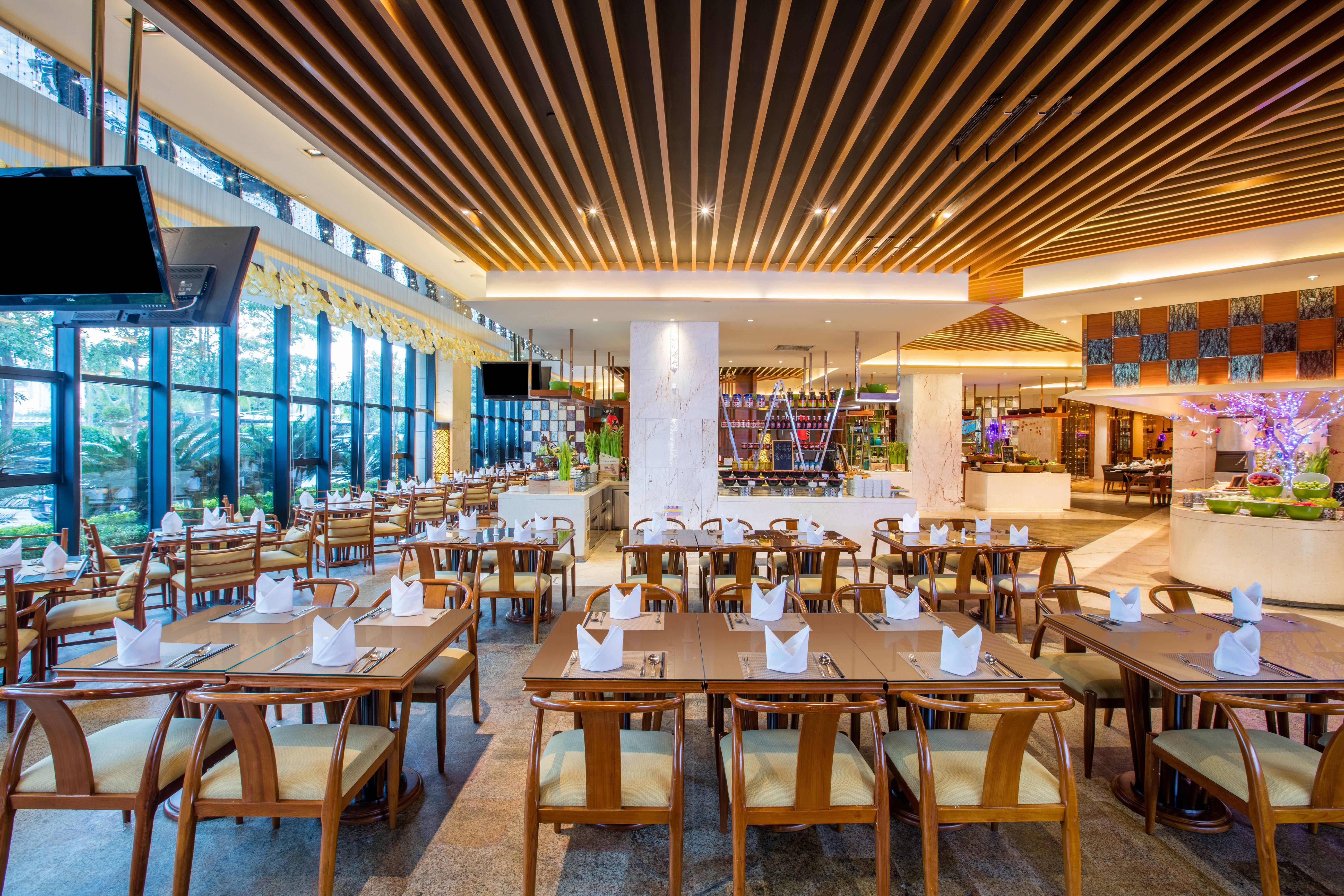 Crowne Plaza Sanya City Center By Ihg Zewnętrze zdjęcie