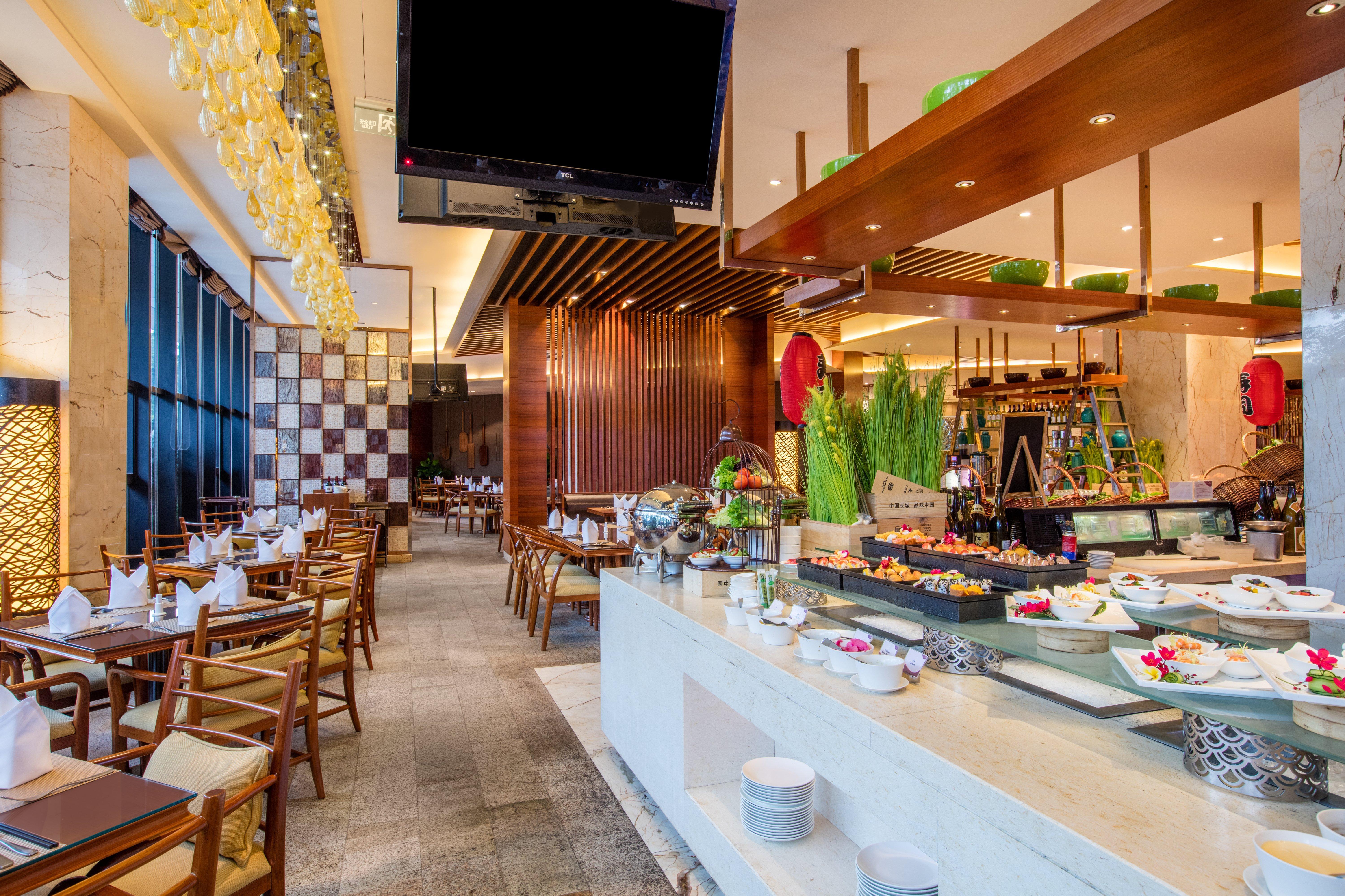 Crowne Plaza Sanya City Center By Ihg Zewnętrze zdjęcie
