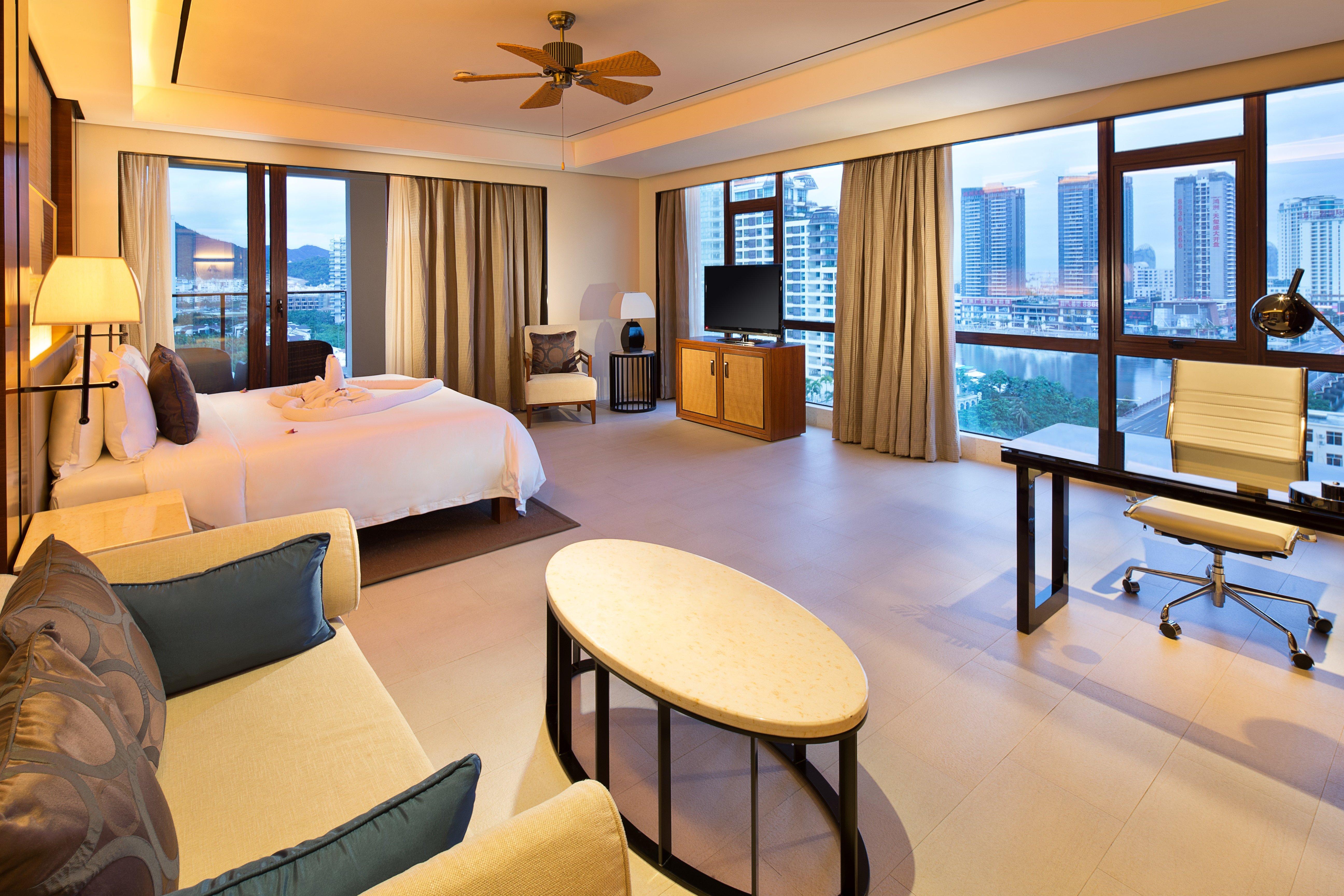 Crowne Plaza Sanya City Center By Ihg Zewnętrze zdjęcie