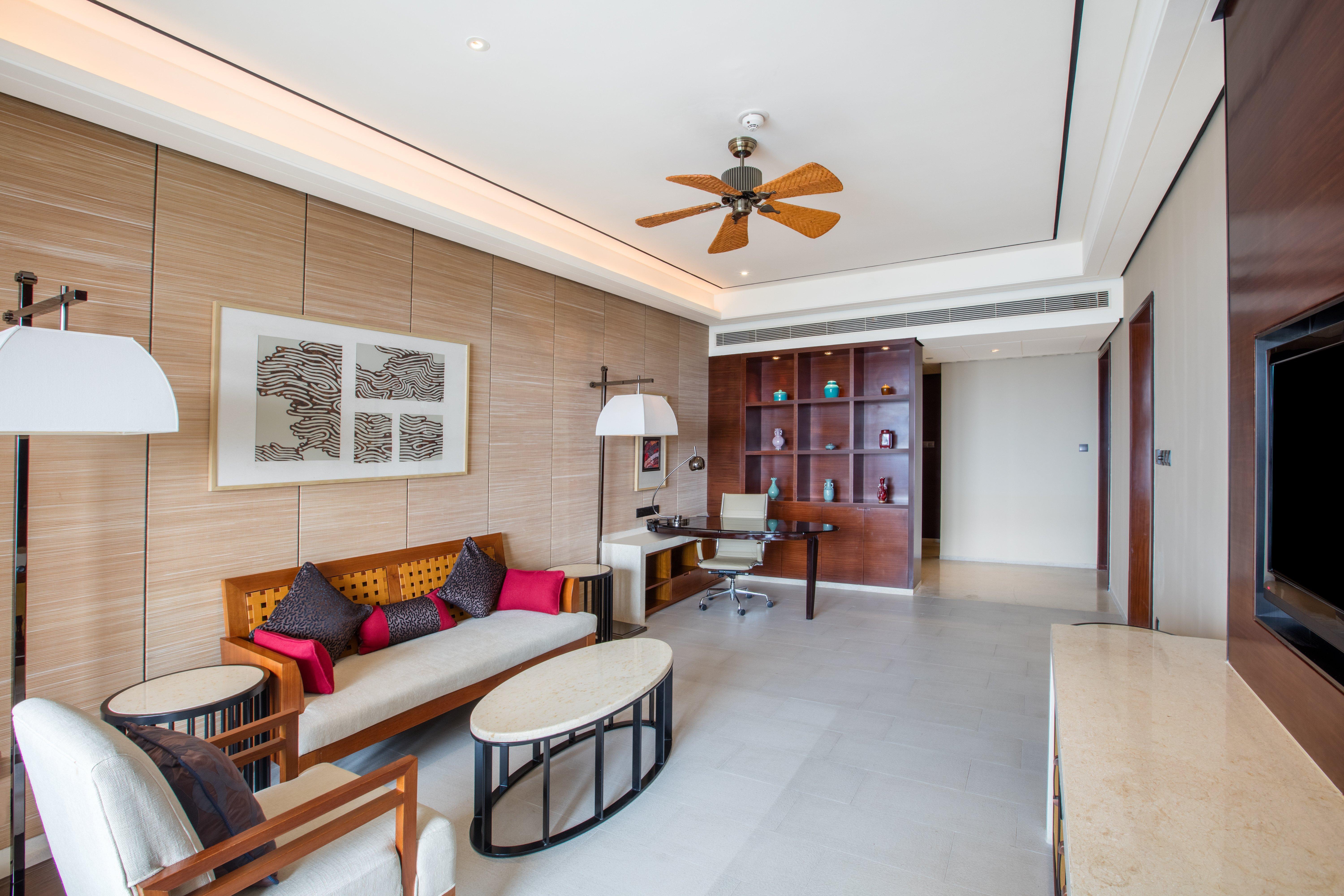Crowne Plaza Sanya City Center By Ihg Zewnętrze zdjęcie