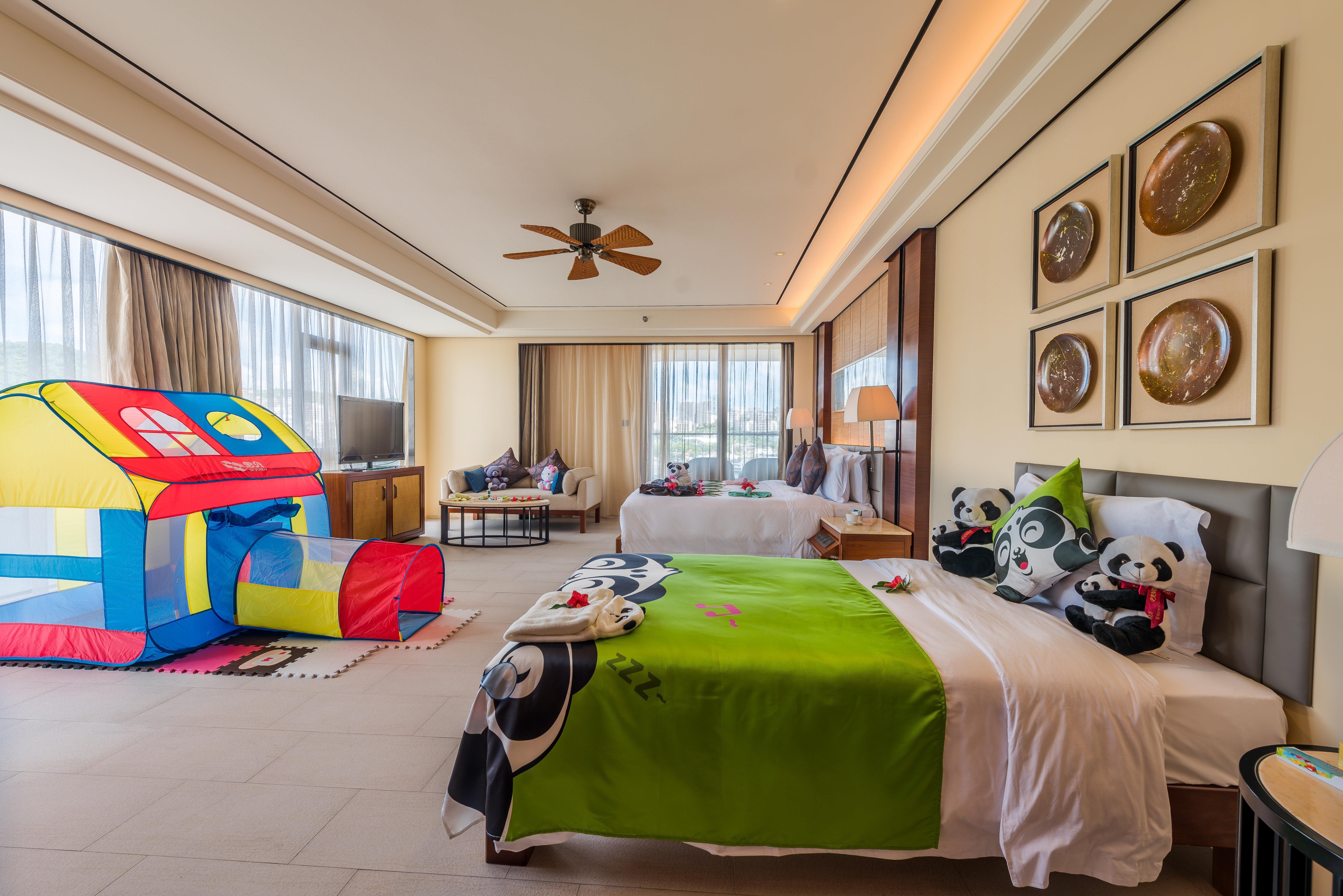 Crowne Plaza Sanya City Center By Ihg Zewnętrze zdjęcie