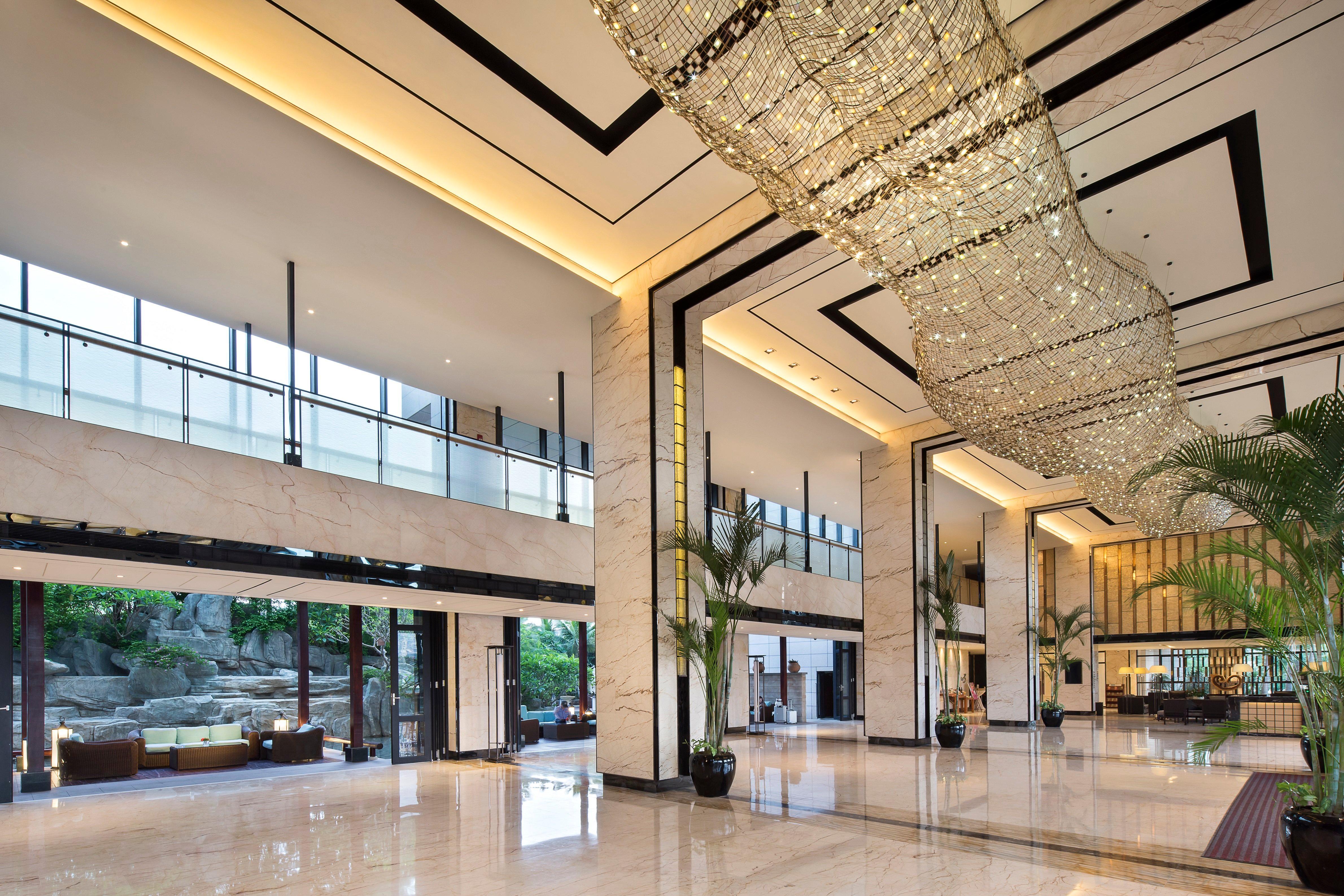 Crowne Plaza Sanya City Center By Ihg Zewnętrze zdjęcie