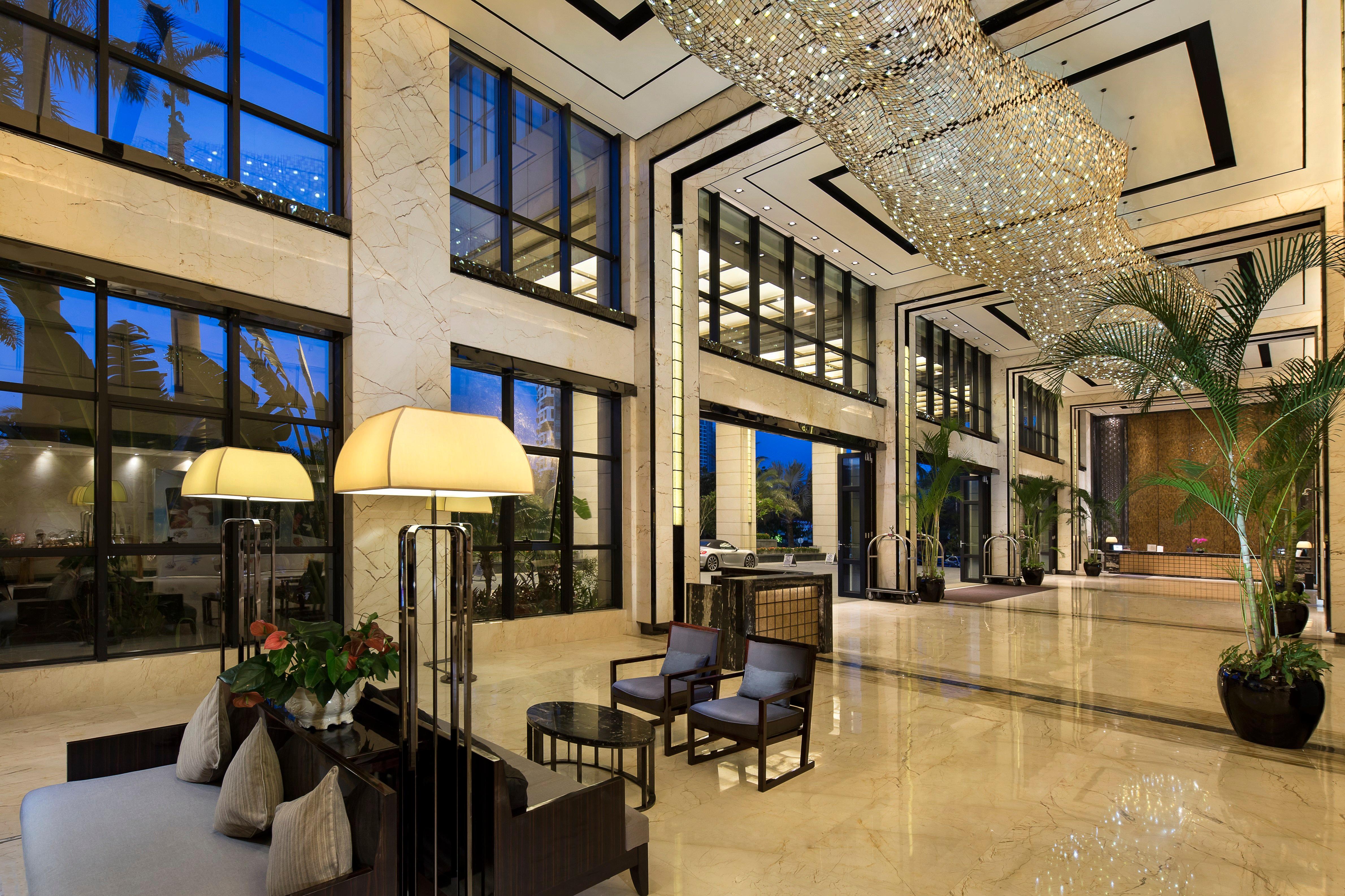 Crowne Plaza Sanya City Center By Ihg Zewnętrze zdjęcie