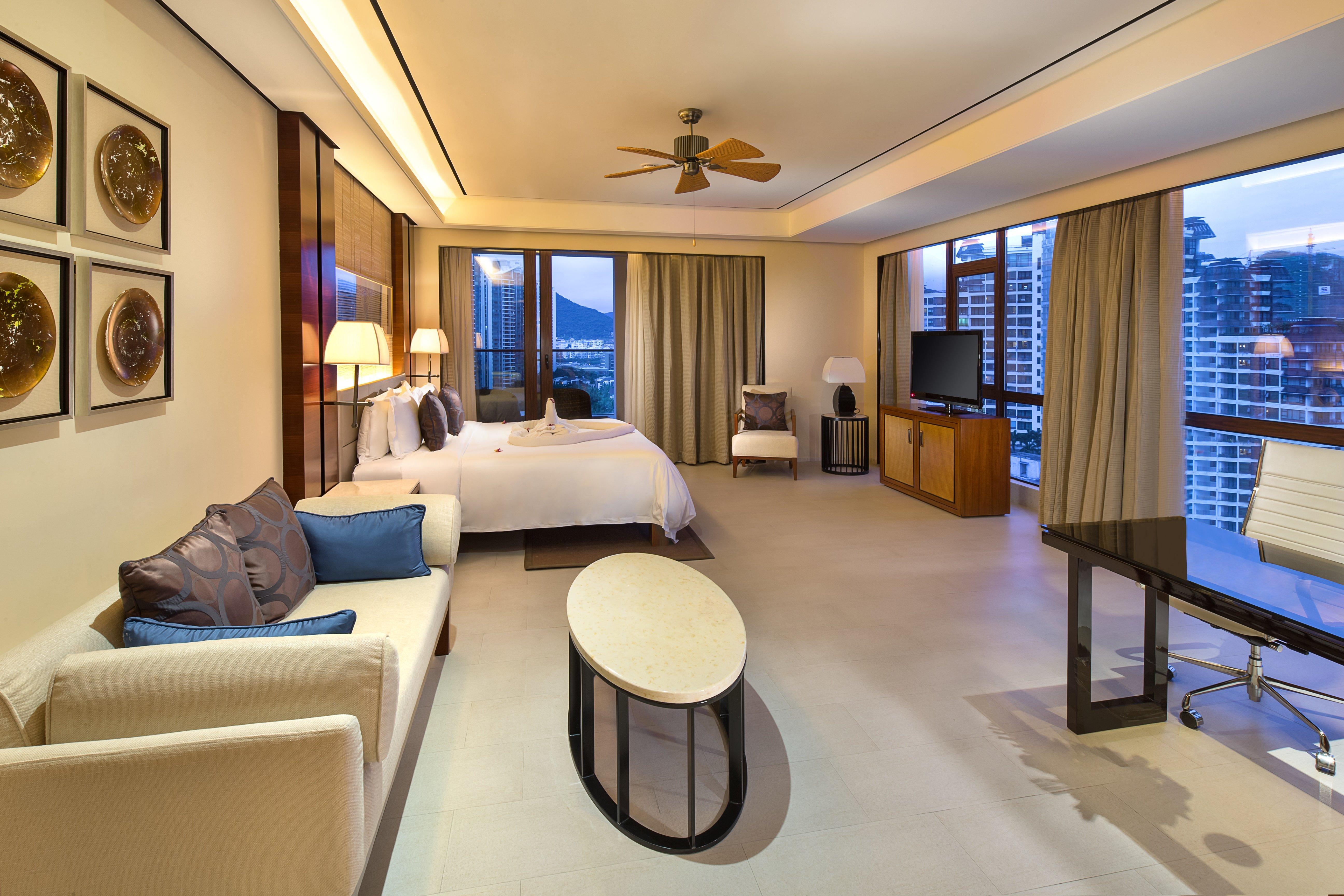 Crowne Plaza Sanya City Center By Ihg Zewnętrze zdjęcie