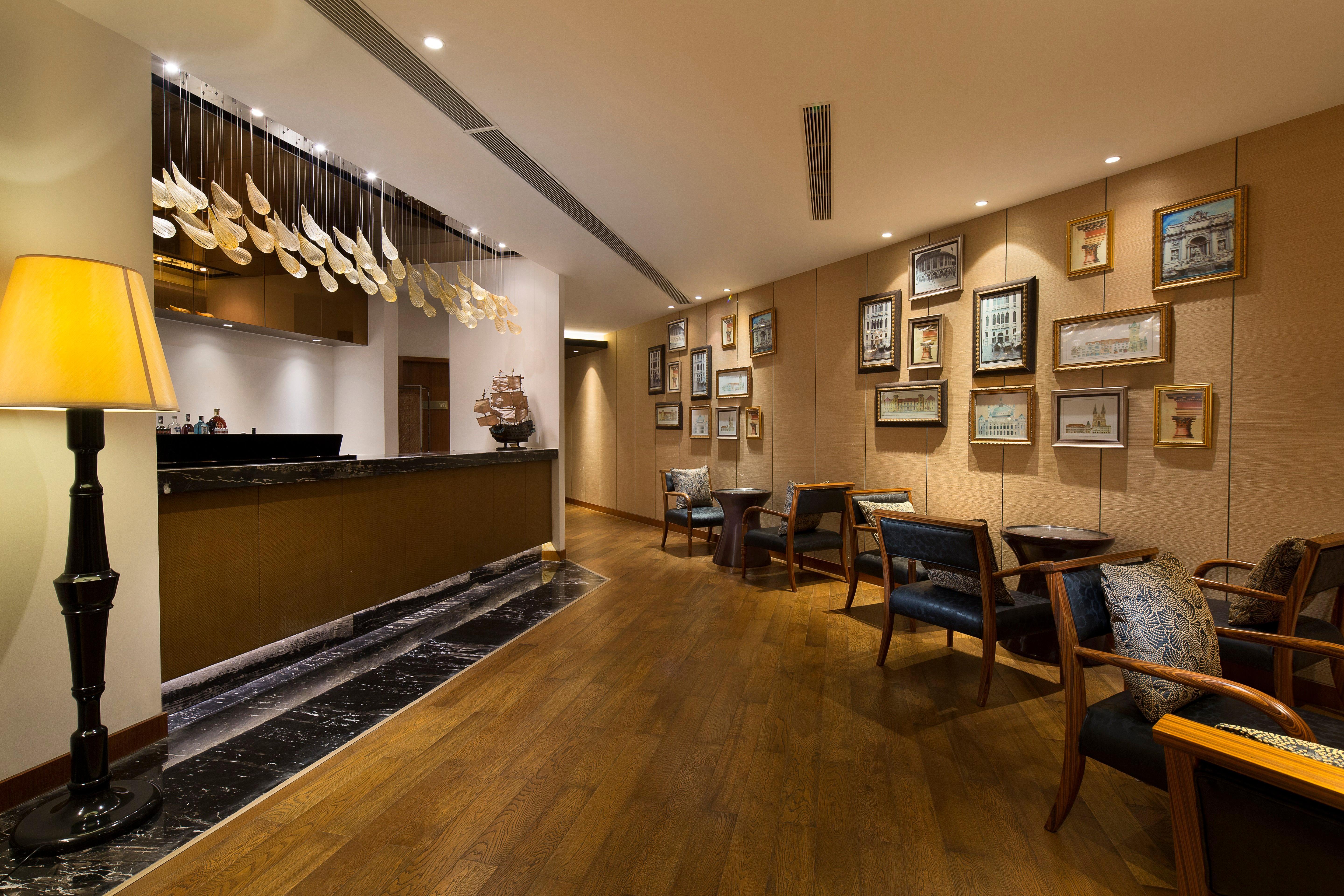 Crowne Plaza Sanya City Center By Ihg Zewnętrze zdjęcie