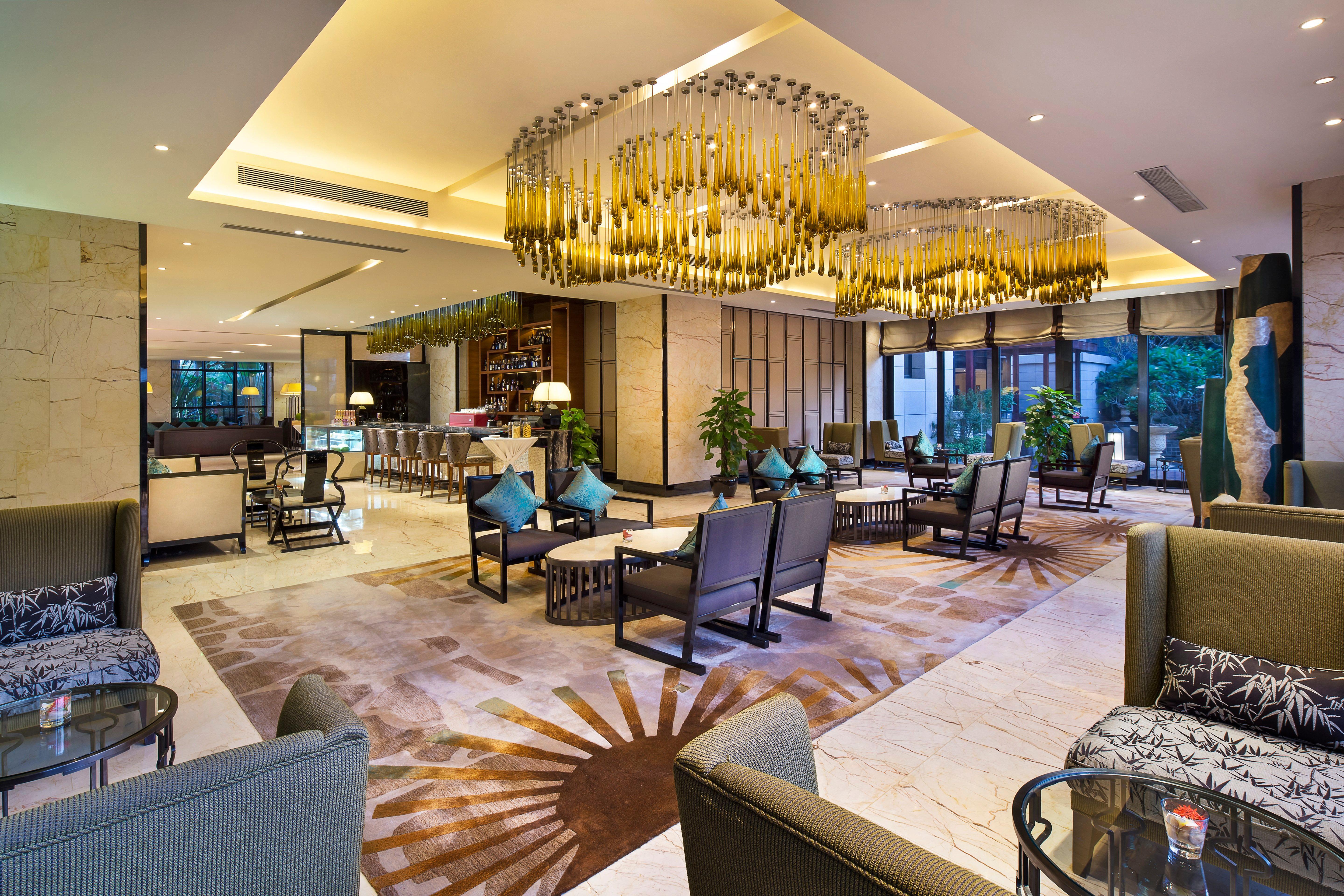 Crowne Plaza Sanya City Center By Ihg Zewnętrze zdjęcie