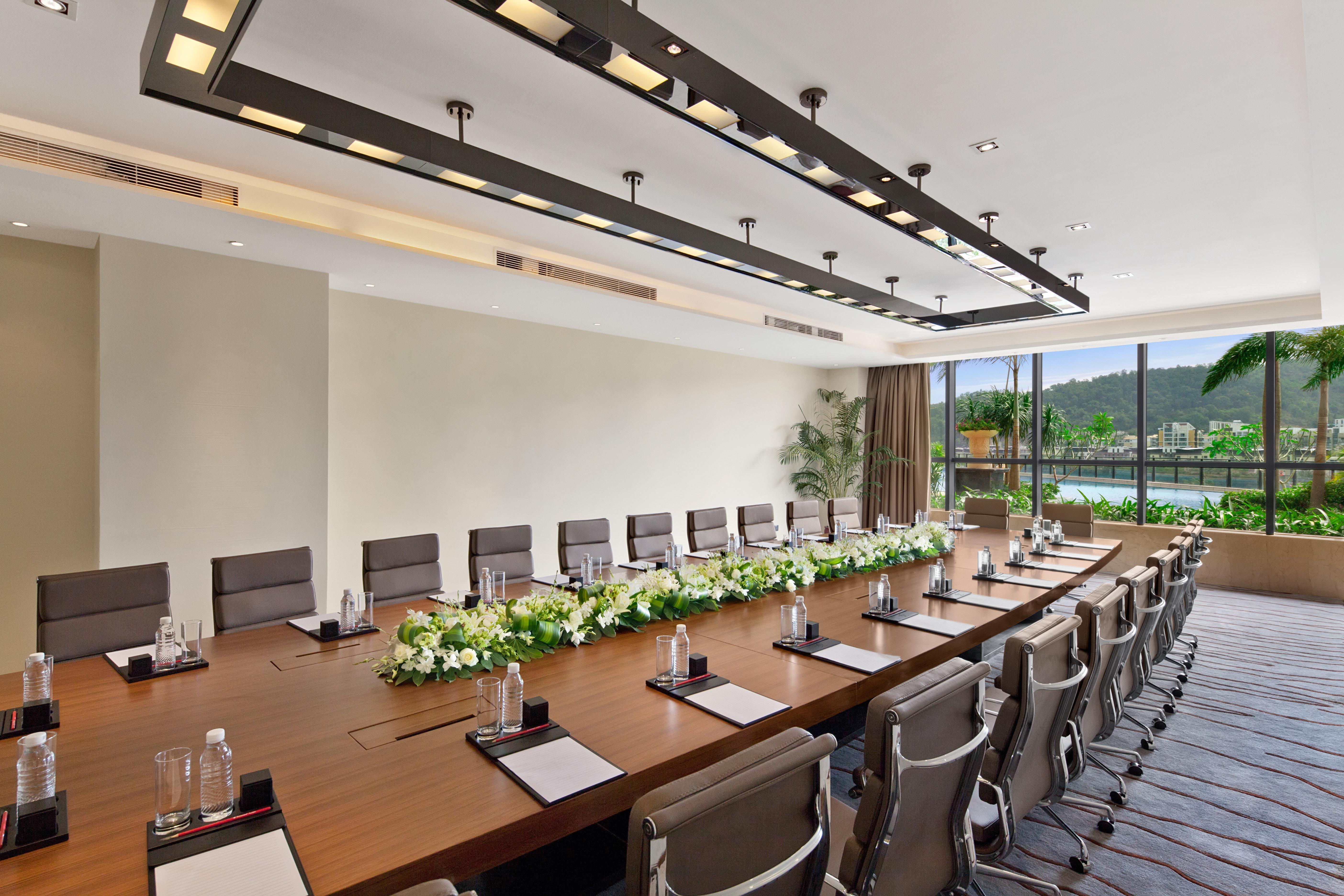 Crowne Plaza Sanya City Center By Ihg Zewnętrze zdjęcie