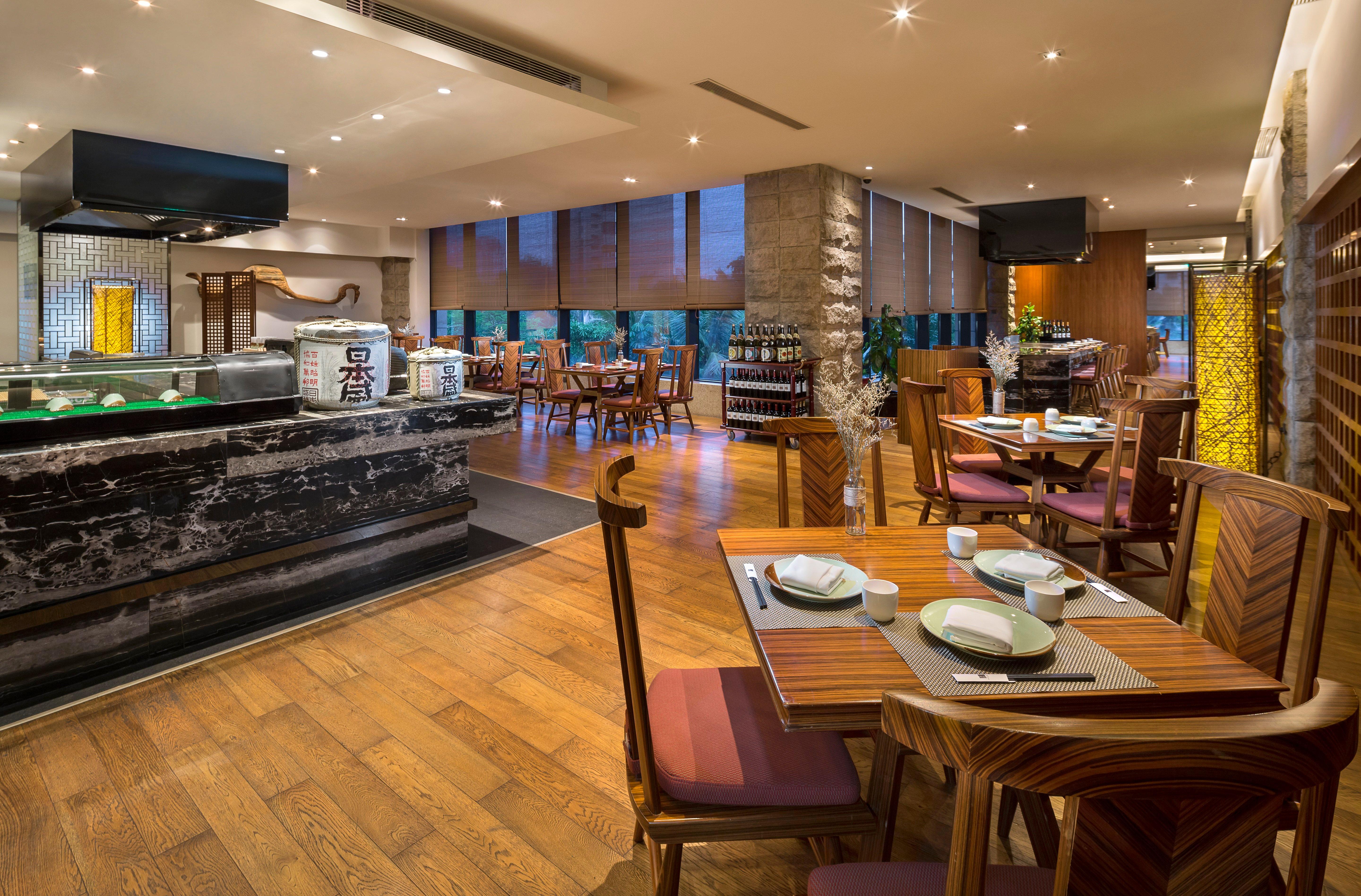 Crowne Plaza Sanya City Center By Ihg Zewnętrze zdjęcie