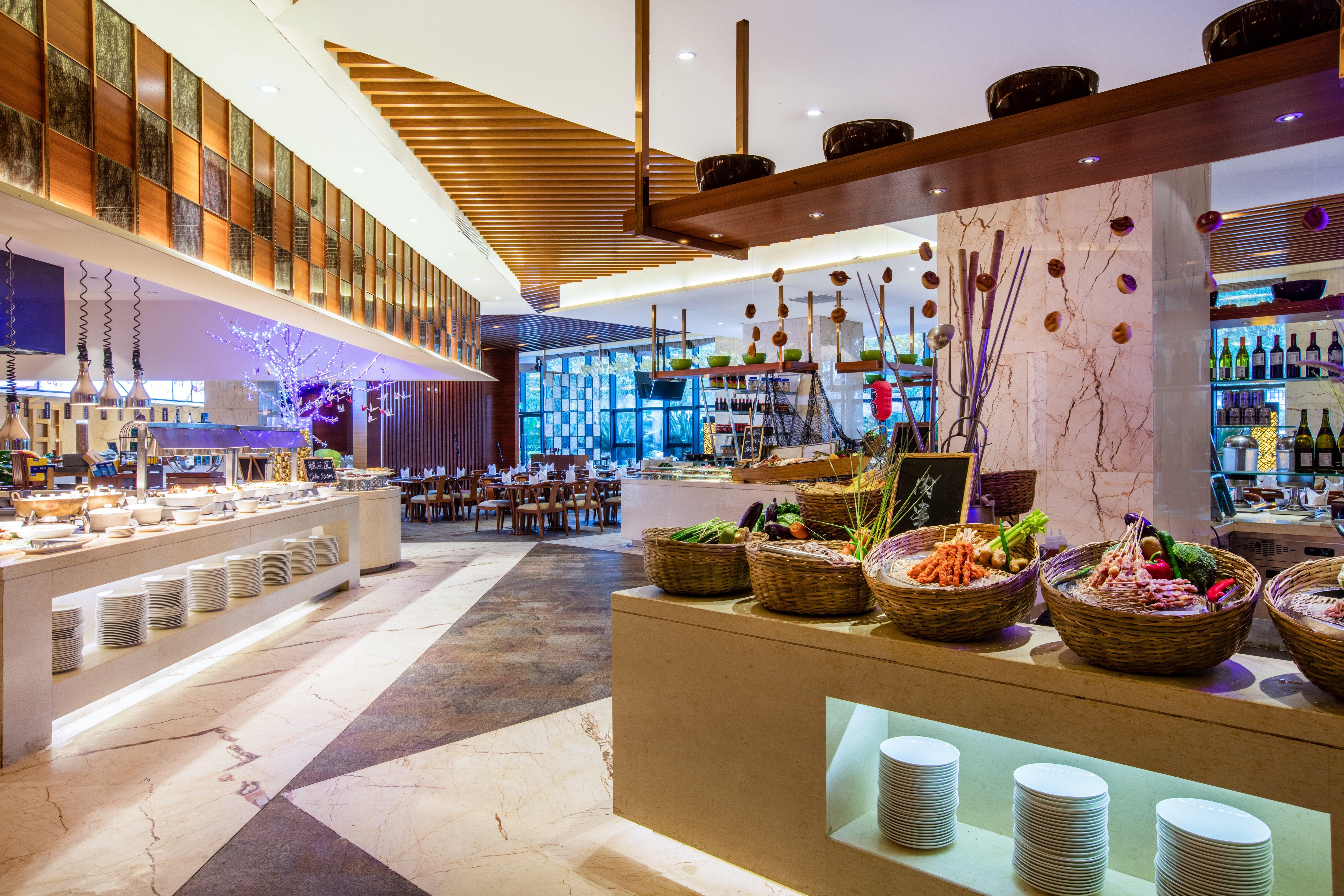 Crowne Plaza Sanya City Center By Ihg Zewnętrze zdjęcie