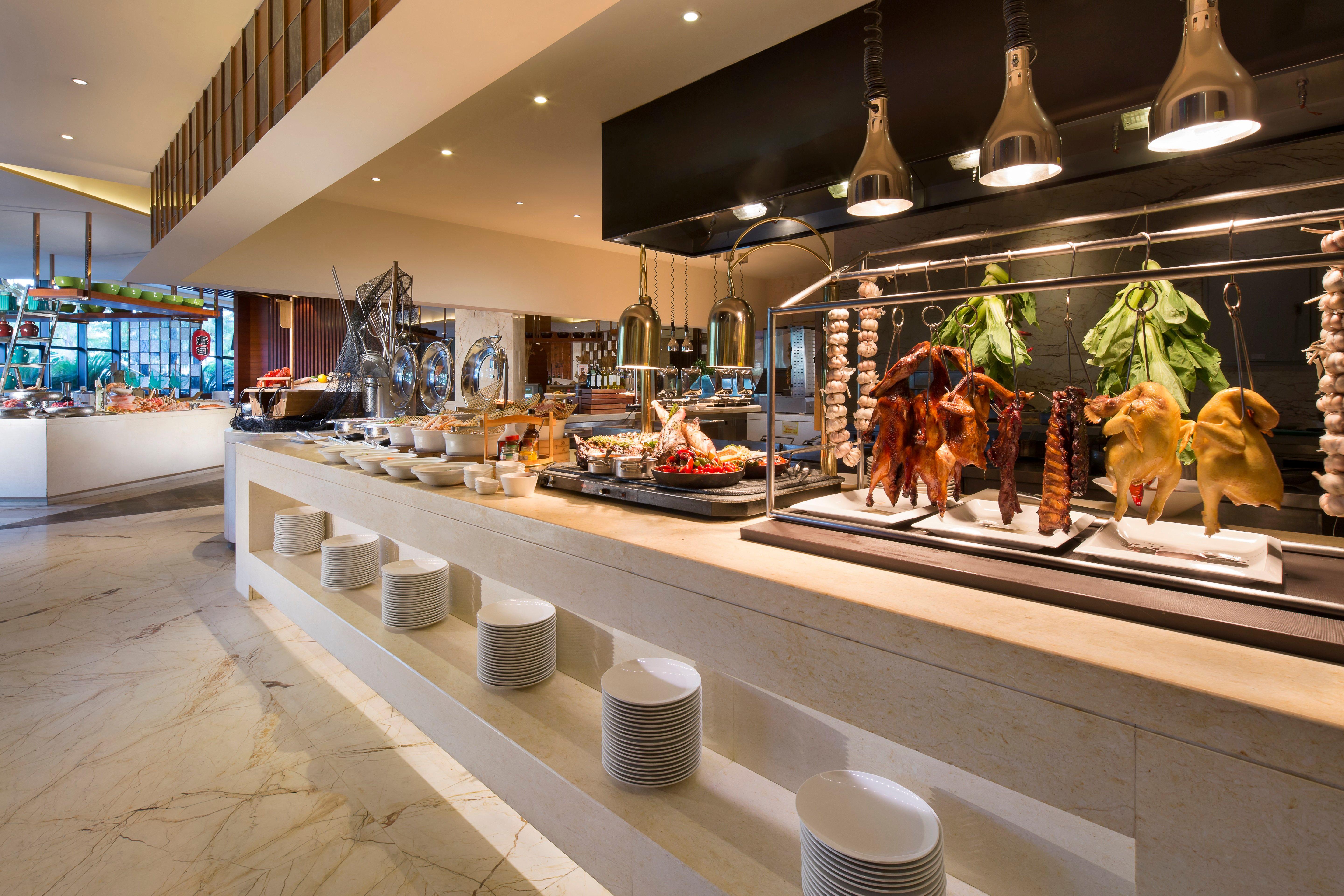 Crowne Plaza Sanya City Center By Ihg Zewnętrze zdjęcie