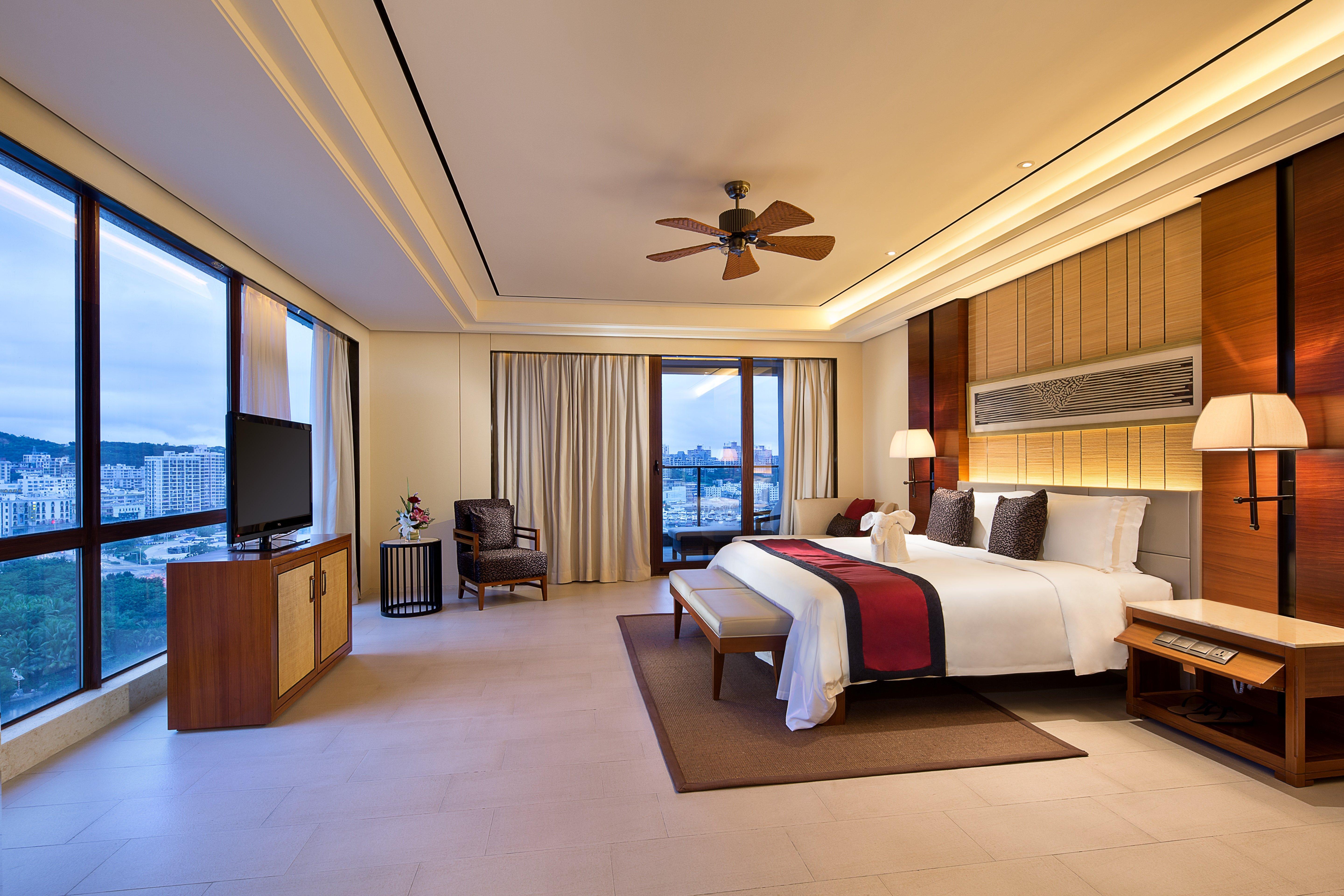 Crowne Plaza Sanya City Center By Ihg Zewnętrze zdjęcie