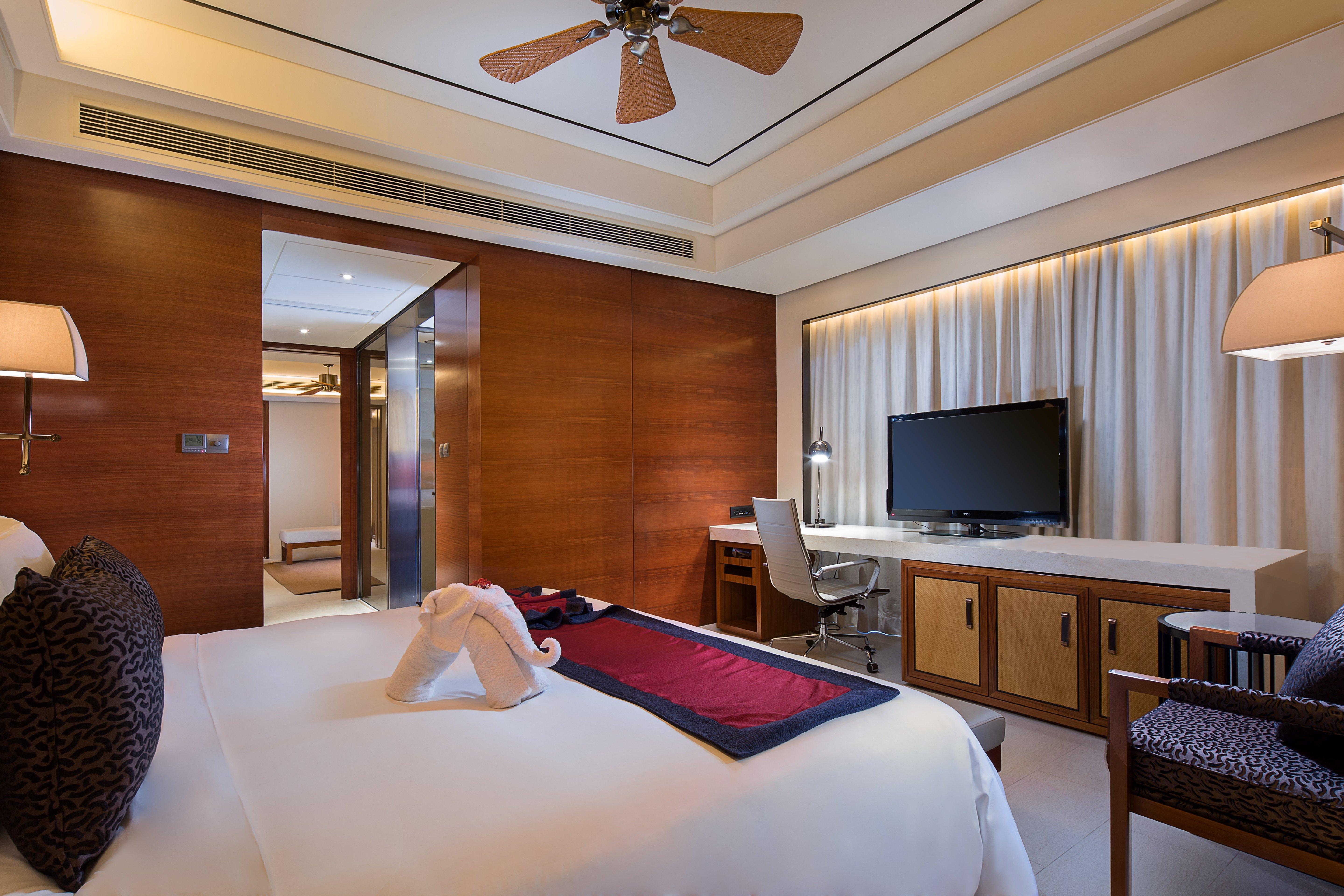 Crowne Plaza Sanya City Center By Ihg Zewnętrze zdjęcie