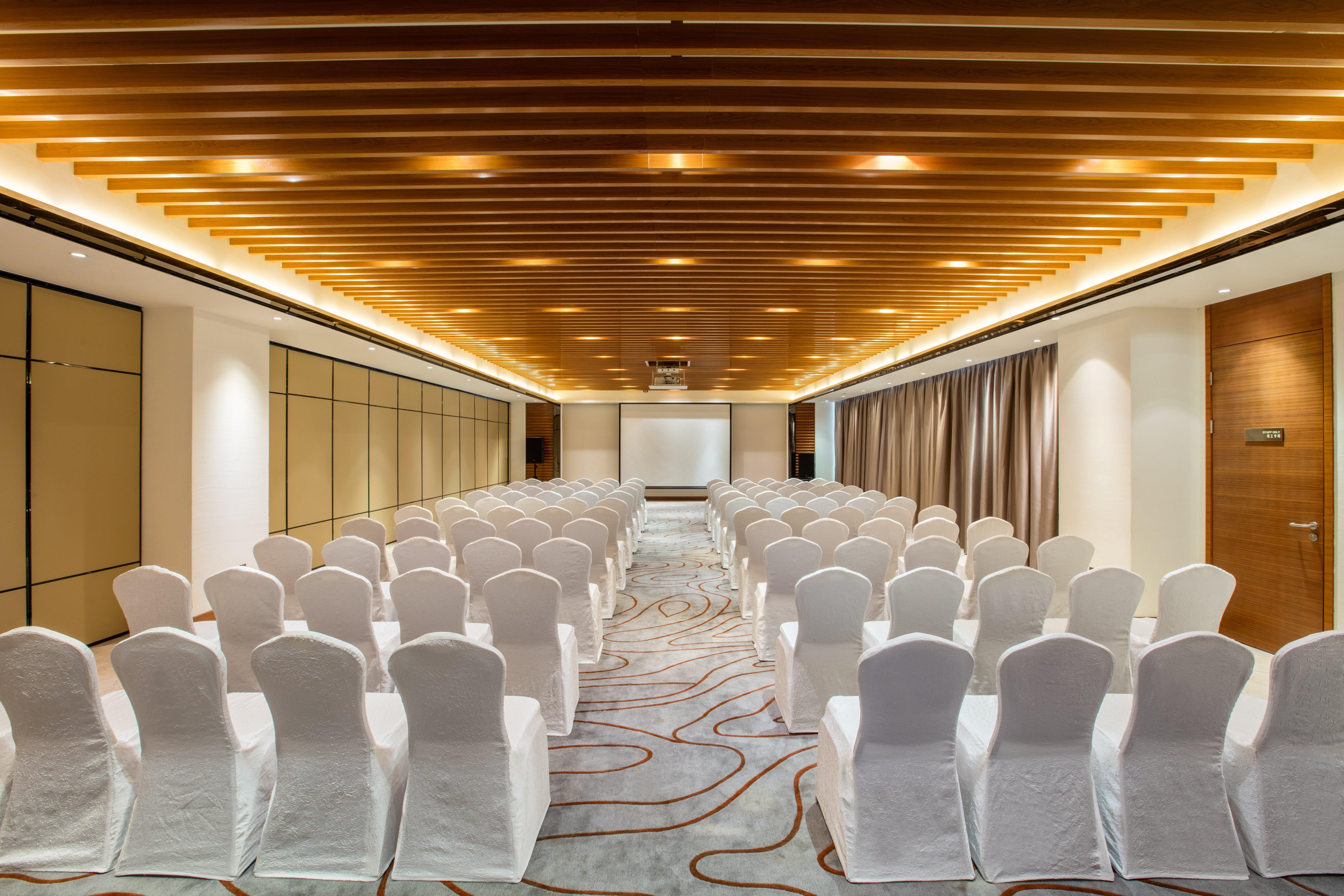 Crowne Plaza Sanya City Center By Ihg Zewnętrze zdjęcie