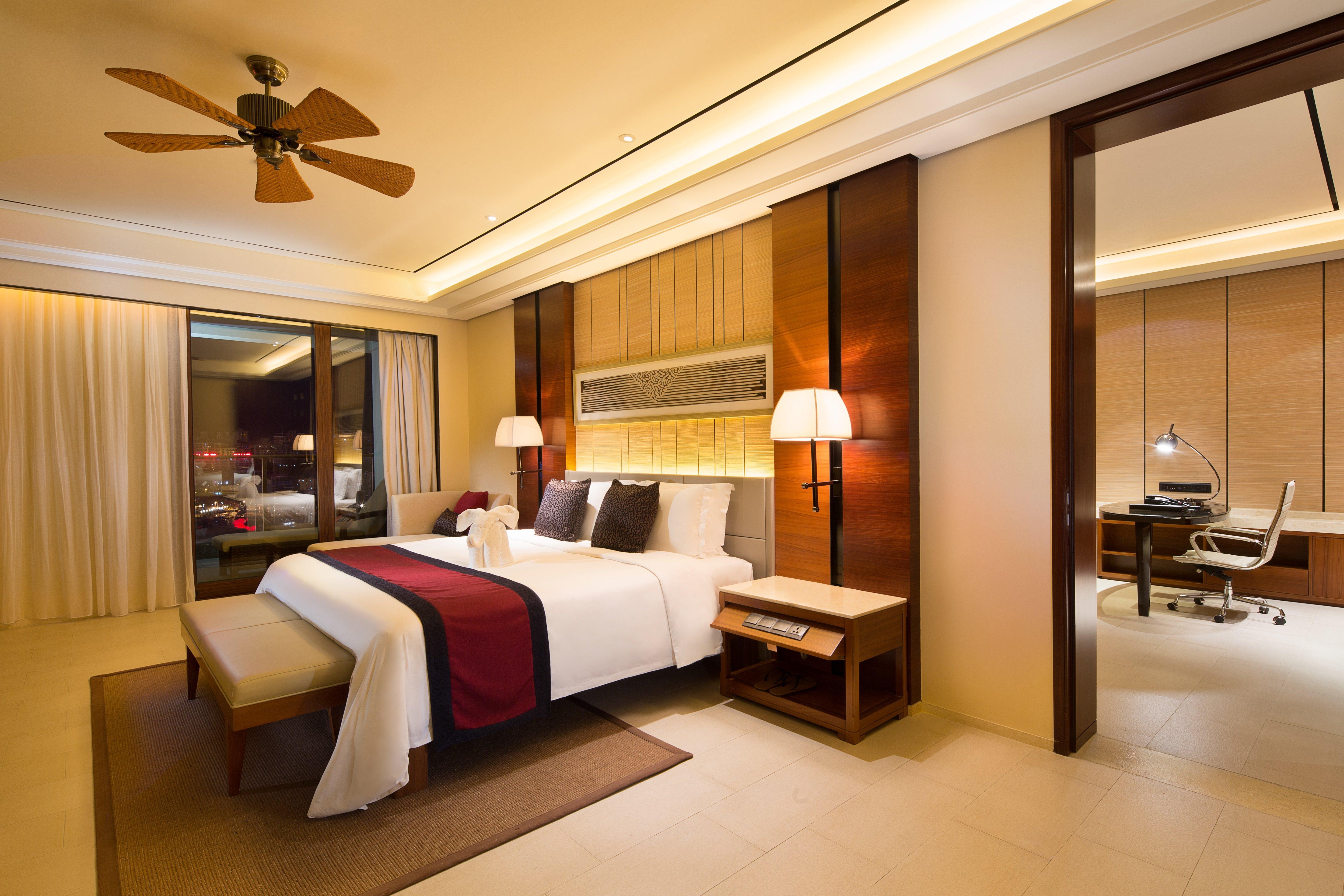 Crowne Plaza Sanya City Center By Ihg Zewnętrze zdjęcie